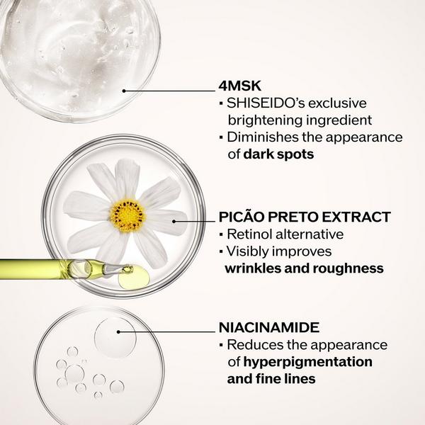 Shiseido Benefiance Dark Spot and Wrinkle Smoothing Serum #6