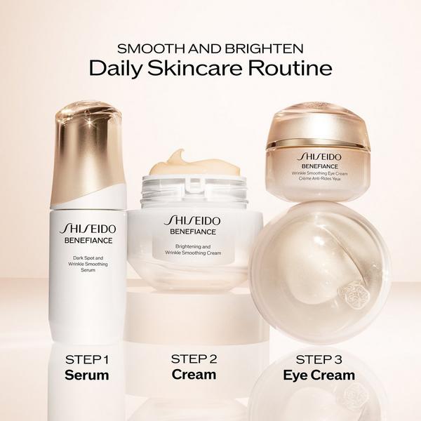 Shiseido Benefiance Dark Spot and Wrinkle Smoothing Serum #8