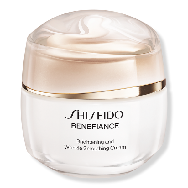 Shiseido Benefiance Brightening and Wrinkle Smoothing Cream #1