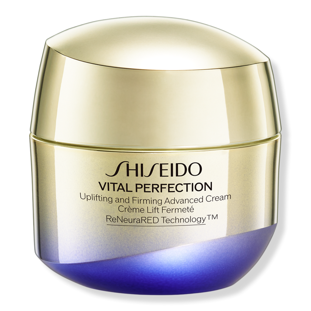 Shiseido Vital Perfection Uplifting and Firming Advanced Cream - 1.0 oz