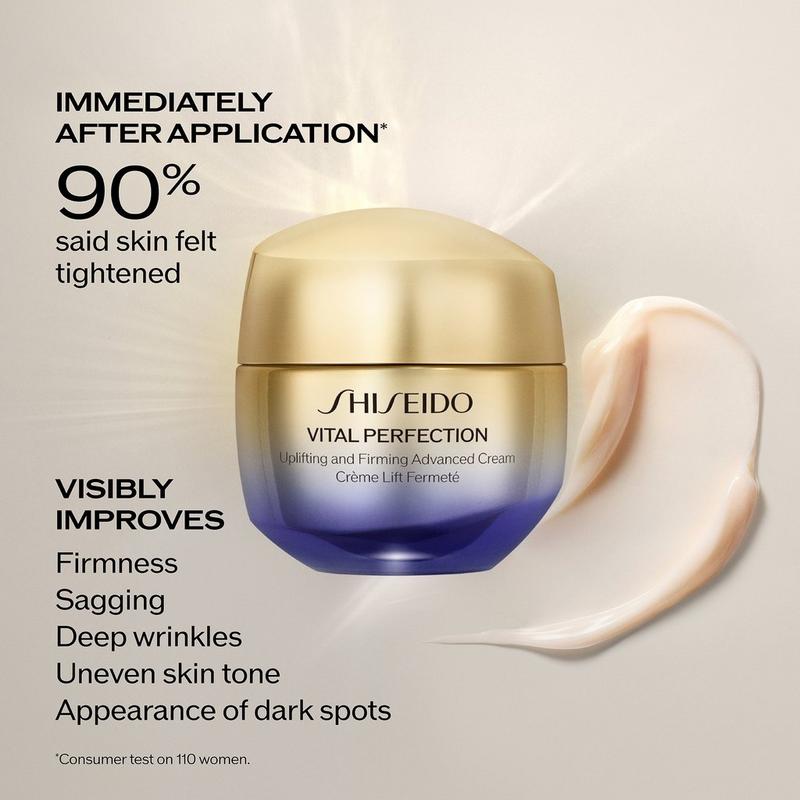 Shiseido - 1.0 oz Vital Perfection Uplifting and Firming Advanced