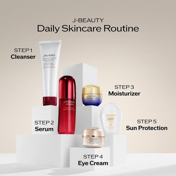 Shiseido Vital Perfection Uplifting and Firming Advanced Cream #7