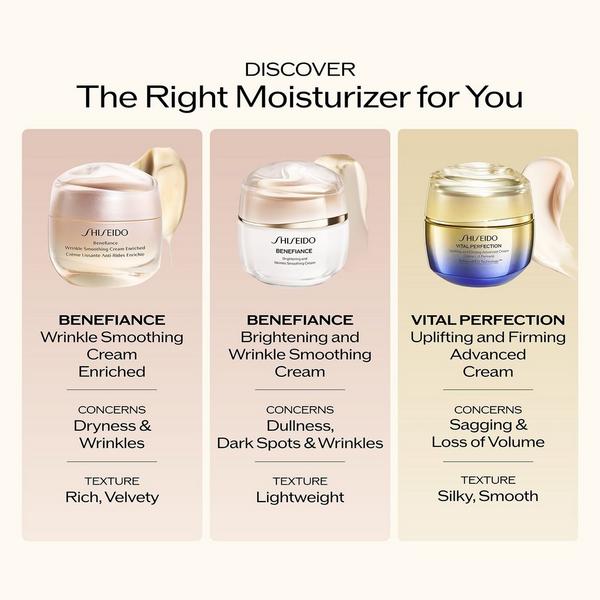Shiseido Vital Perfection Uplifting and Firming Advanced Cream #8