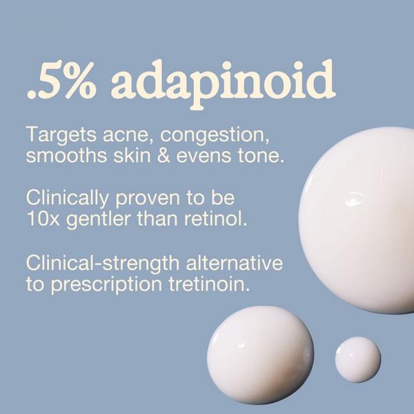 Personal Day Just Like New Adapinoid Serum #4