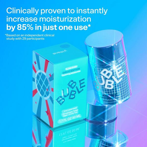 Bubble SLAM DUNK Disco Edition Hydrating Moisturizer #5