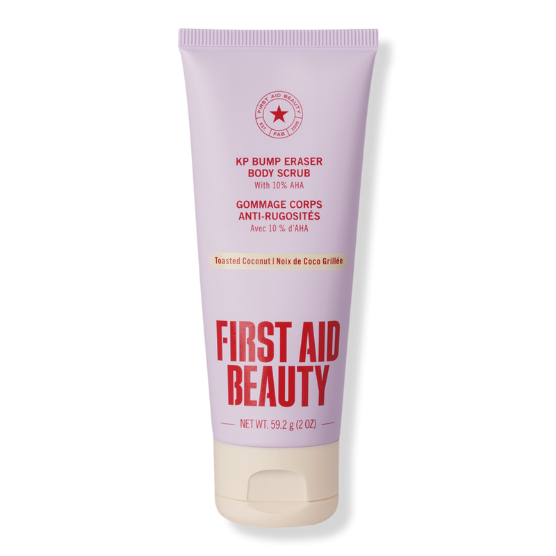 First Aid Beauty - Toasted Coconut Travel Size KP Bump Eraser Body