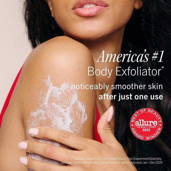 First Aid Beauty Travel Size KP Bump Eraser Body Scrub with 10% AHA #2