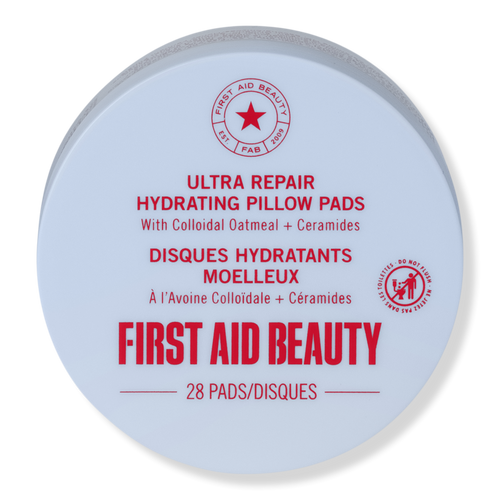 First Aid Beauty - 28 ct Ultra Repair Hydrating Pillow Pads with