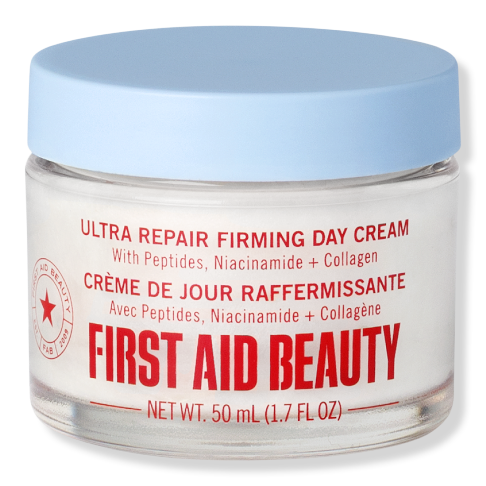 First Aid Beauty Ultra Repair Firming Day Cream #1
