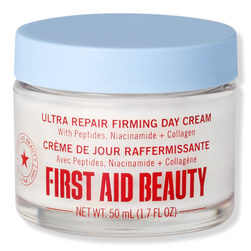 First Aid Beauty ultra repair firming day cream