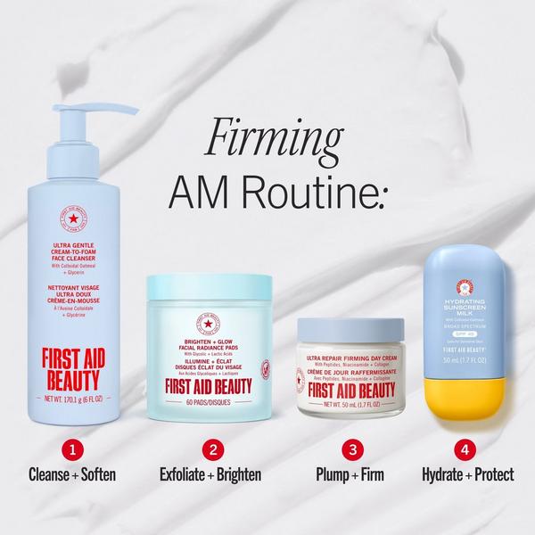 First Aid Beauty Ultra Repair Firming Day Cream #8