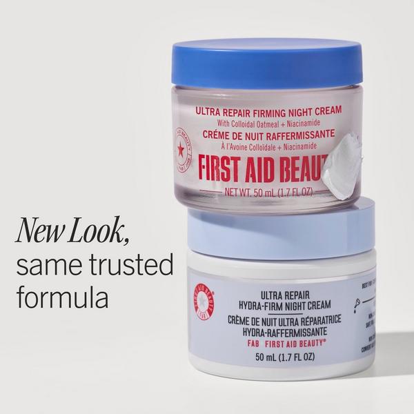 First Aid Beauty Ultra Repair Firming Night Cream #2