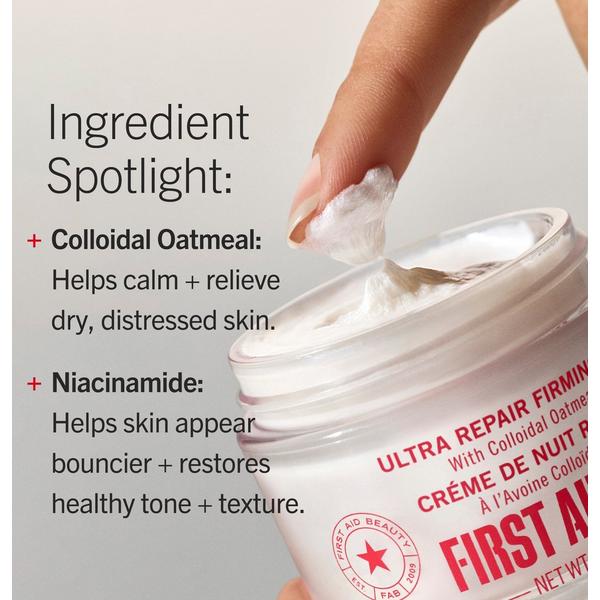 First Aid Beauty Ultra Repair Firming Night Cream #5