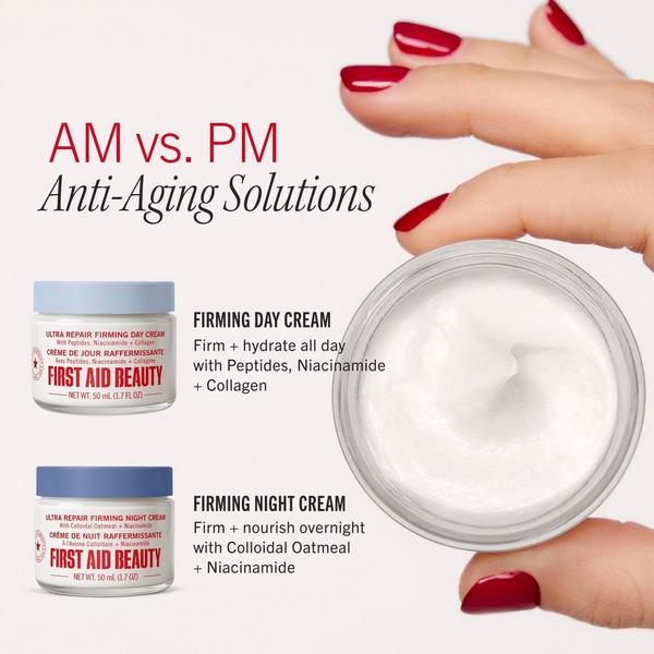 First Aid Beauty Ultra Repair Firming Night Cream #8