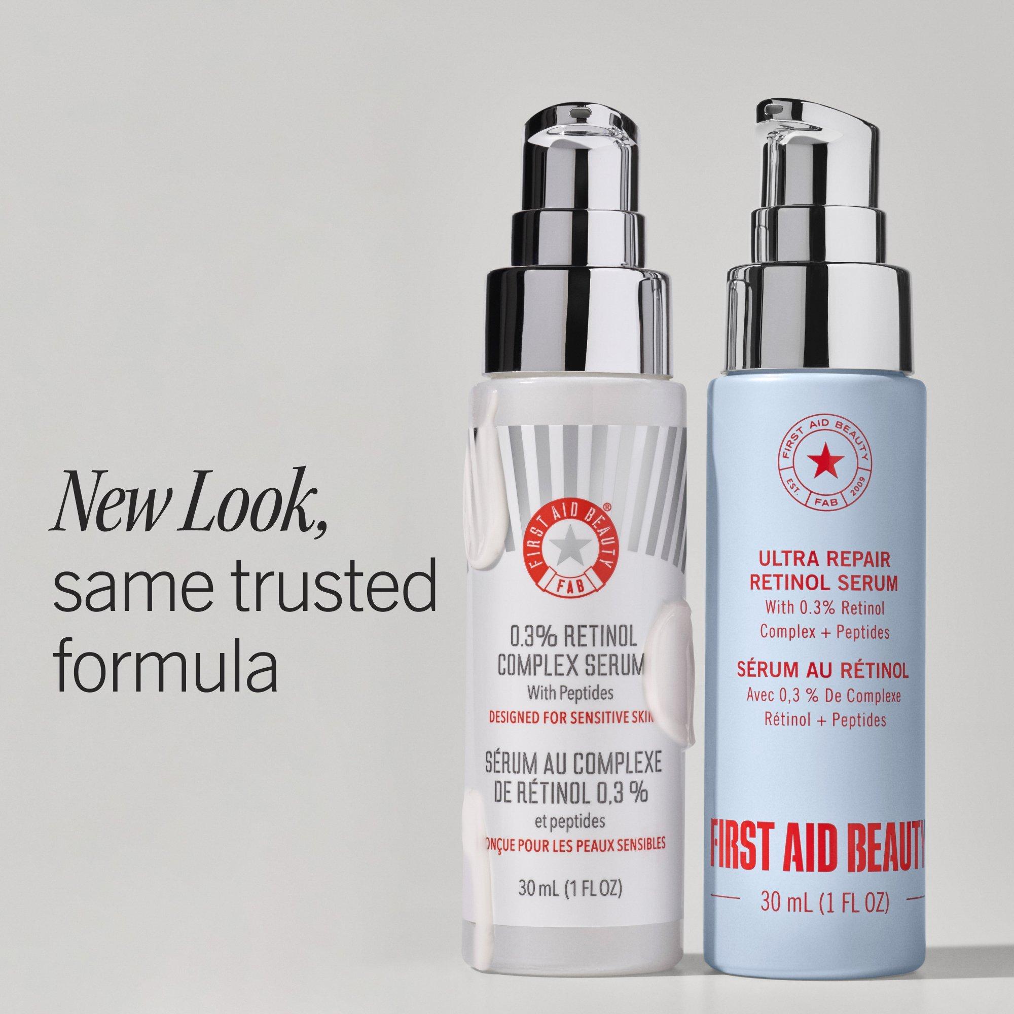 Сыворотка с ретинолом First Aid Beauty Ultra Repair — фото 2