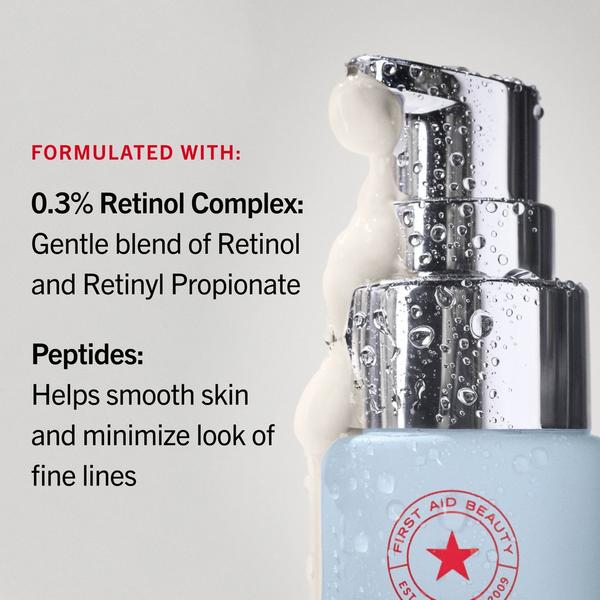 First Aid Beauty Ultra Repair Retinol Serum #6