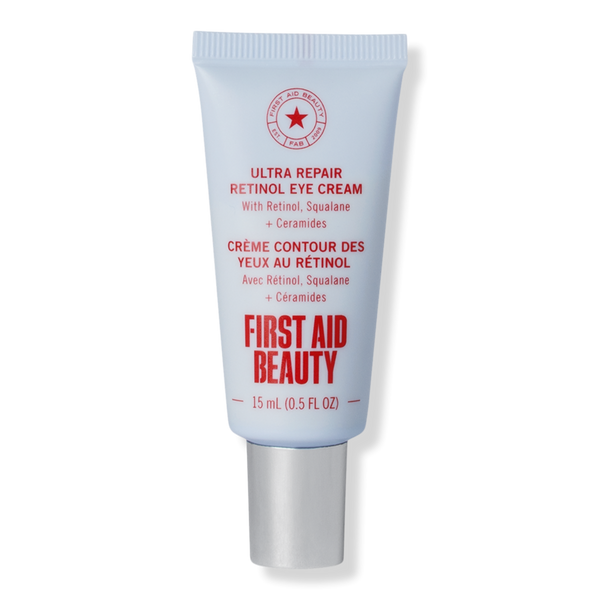 First Aid Beauty Ultra Repair Retinol Eye Cream #1