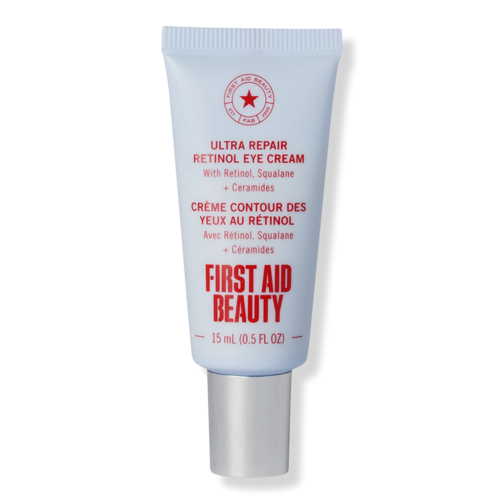 First Aid Beauty Ultra Repair Retinol Eye Cream