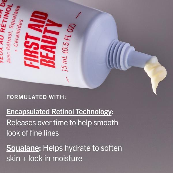 First Aid Beauty Ultra Repair Retinol Eye Cream #6