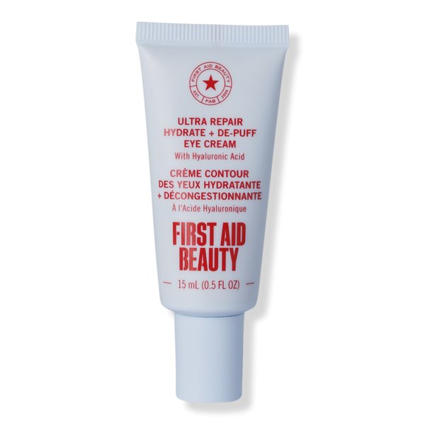 First Aid Beauty Ultra Repair Hydrate + De-Puff Eye Cream #1