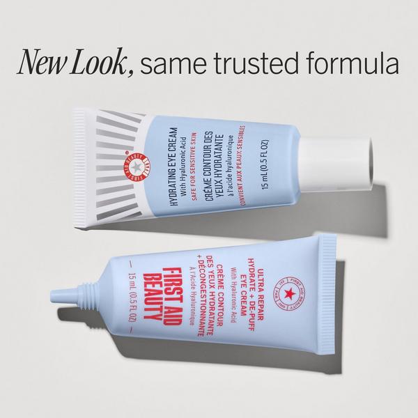 First Aid Beauty Ultra Repair Hydrate + De-Puff Eye Cream #2