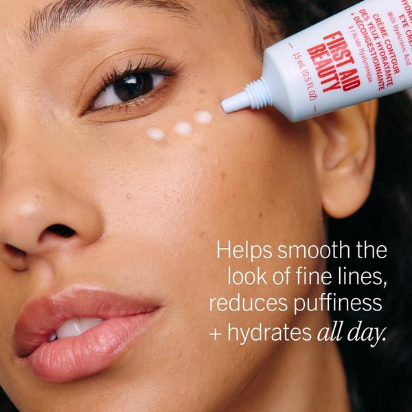 First Aid Beauty Ultra Repair Hydrate + De-Puff Eye Cream #3