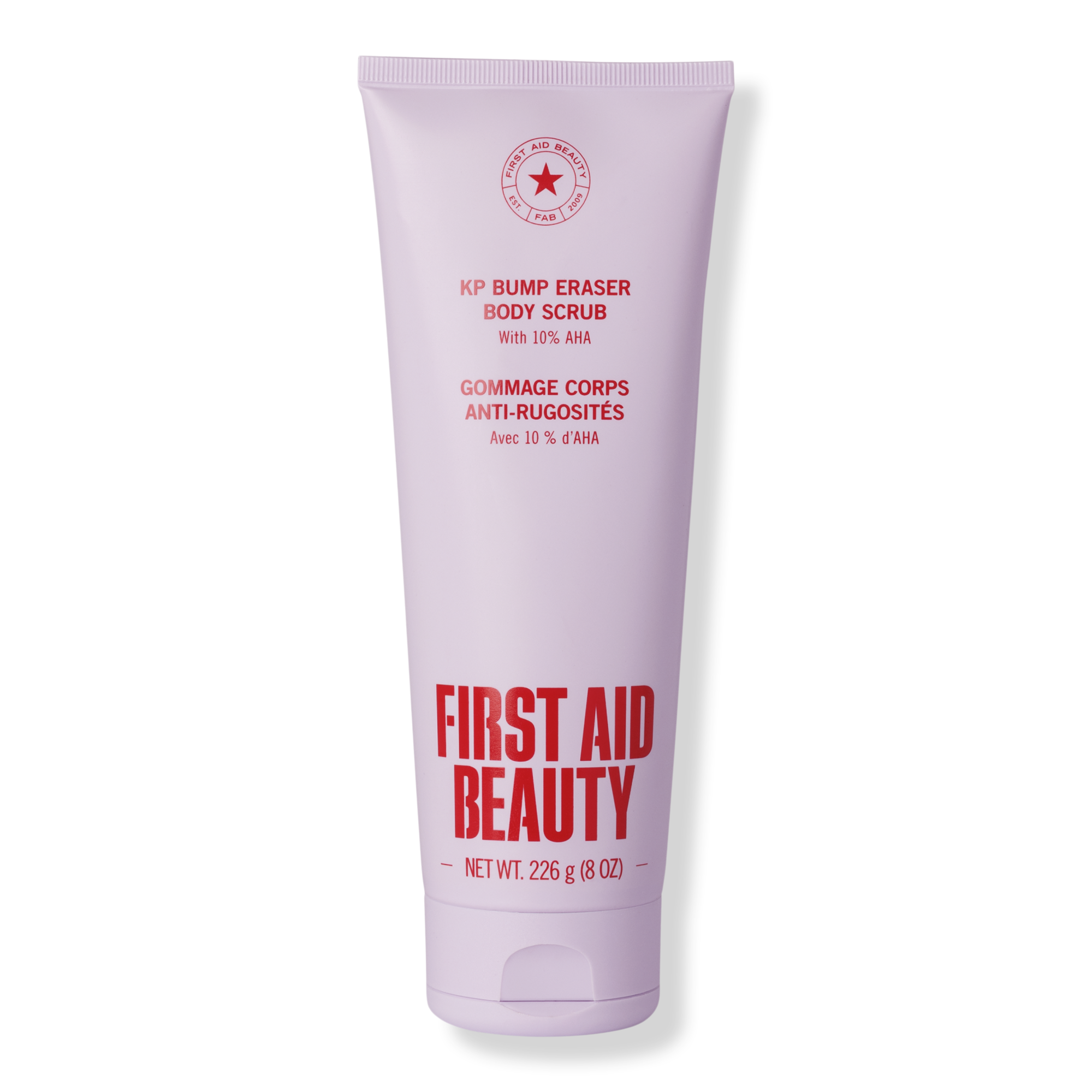 First Aid Beauty KP Bump Eraser Body Scrub with 10% AHA #1