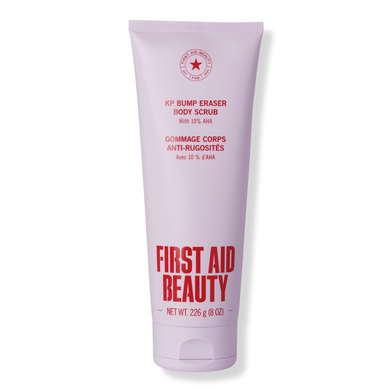 First Aid Beauty - Original KP Bump Eraser Body Scrub with 10% AHA