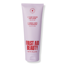 First Aid Beauty KP Bump Eraser Body Scrub with 10% AHA