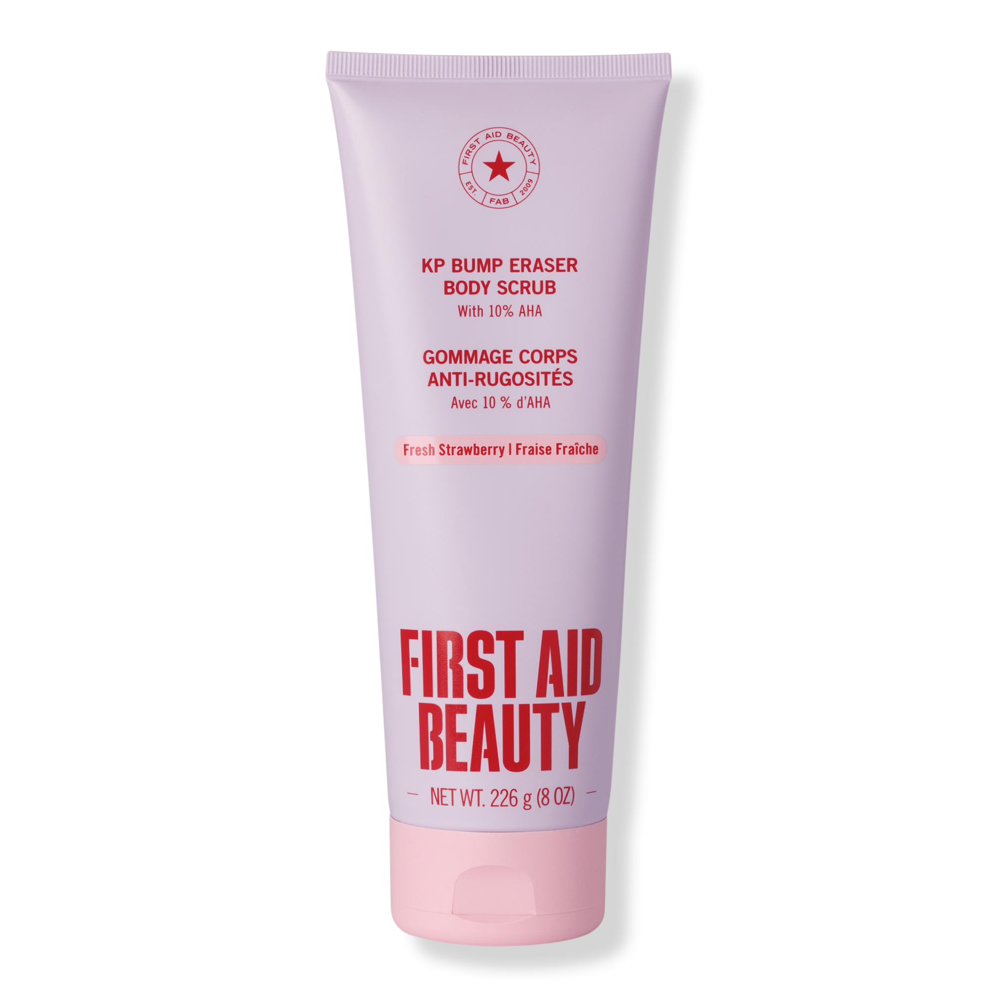 First Aid Beauty KP Bump Eraser Body Scrub with 10% AHA #1