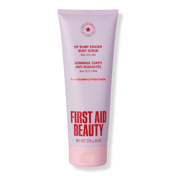 First Aid Beauty KP Bump Eraser Body Scrub with 10% AHA #1