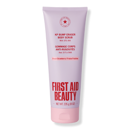 First Aid Beauty KP Bump Eraser Body Scrub with 10% AHA