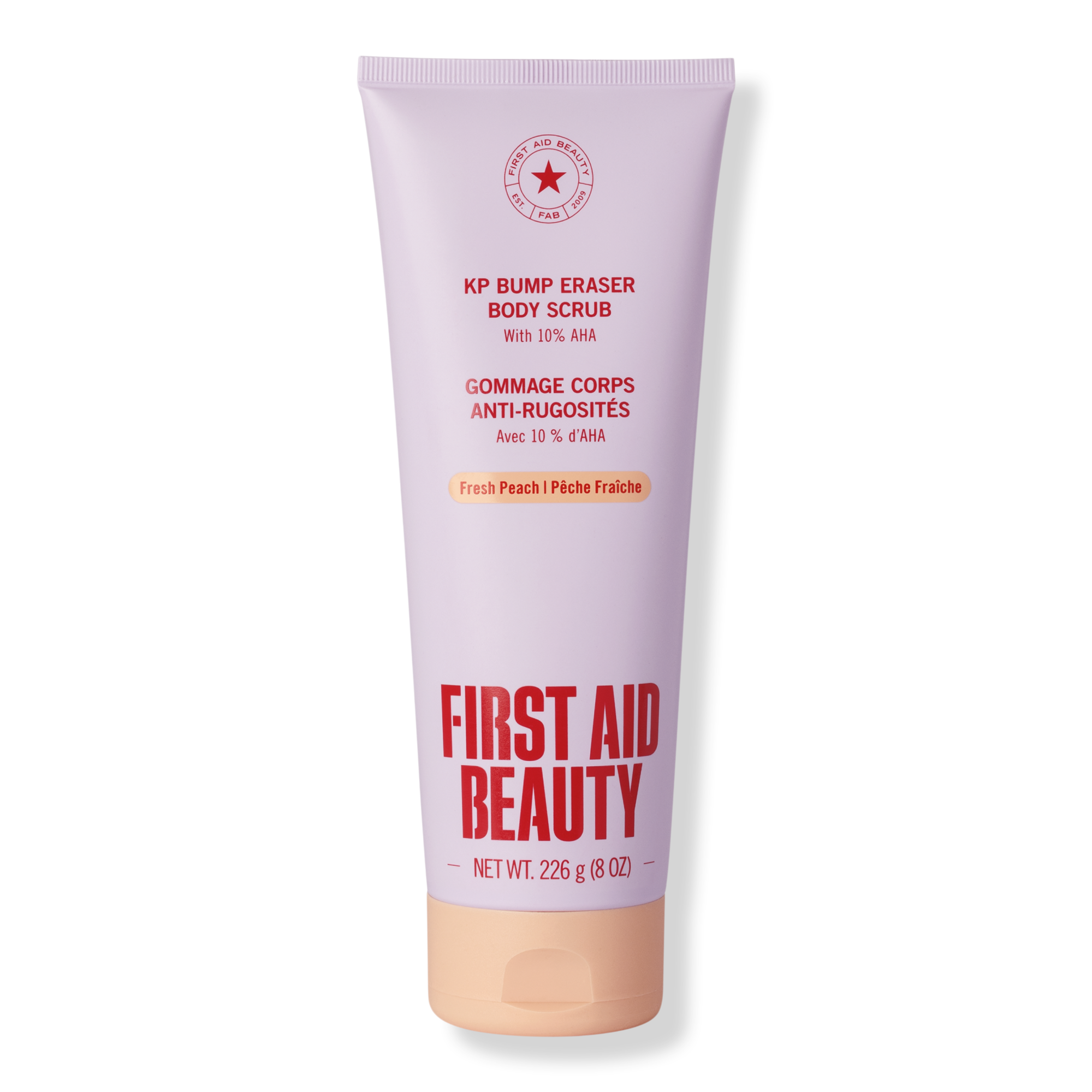First Aid Beauty KP Bump Eraser Body Scrub with 10% AHA #1