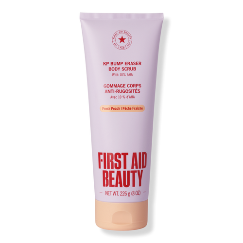First Aid Beauty - Juicy Peach KP Bump Eraser Body Scrub with 10