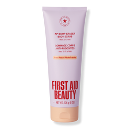 First Aid Beauty KP Bump Eraser Body Scrub with 10% AHA