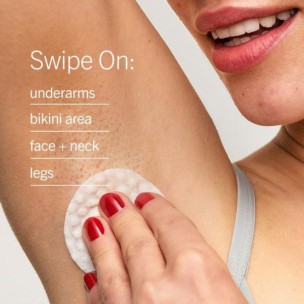 First Aid Beauty Ingrown Hair Pads with BHA + AHA #7