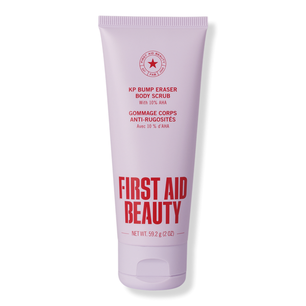 First Aid Beauty Travel Size KP Bump Eraser Body Scrub with 10% AHA #1