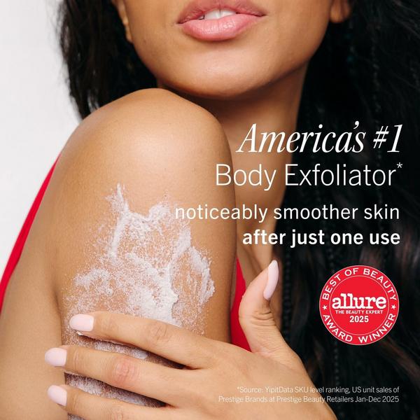 First Aid Beauty Travel Size KP Bump Eraser Body Scrub with 10% AHA #3