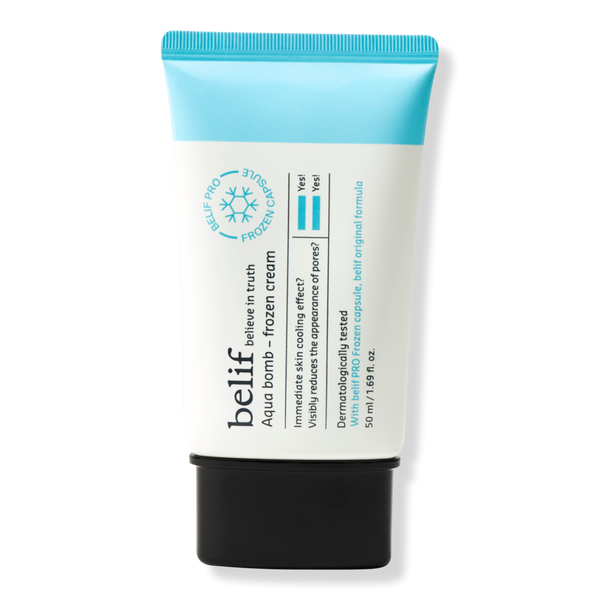 belif Aqua Bomb Calming & Soothing Frozen Gel Cream #1