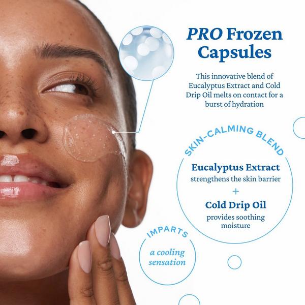 belif Aqua Bomb Calming & Soothing Frozen Gel Cream #4