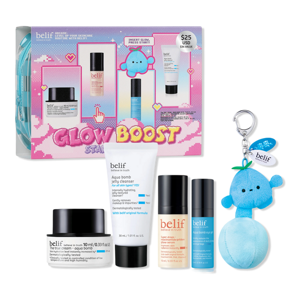 belif Glow Boost Starter Pack #1