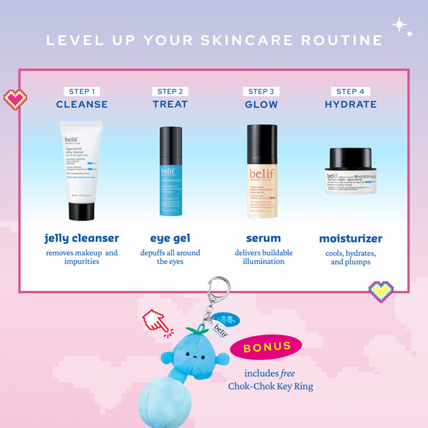 belif Glow Boost Starter Pack #2