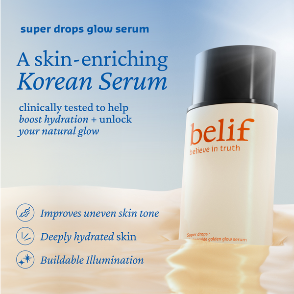 belif Glow Boost Starter Pack #5