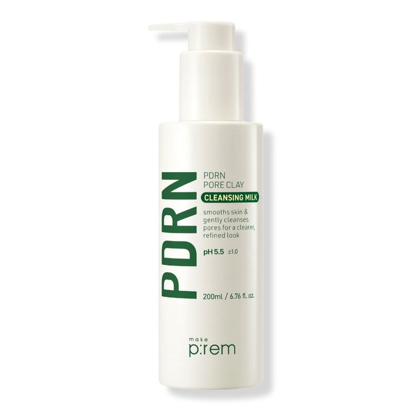 Landing International - Make P:rem PDRN Pore Clay Cleansing Milk