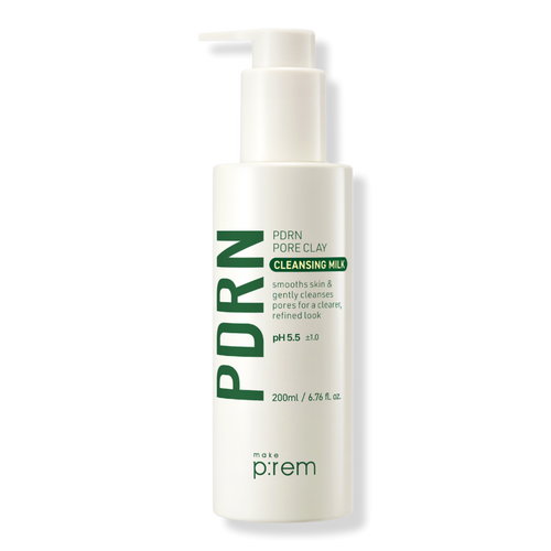 Landing International Make P:rem PDRN Pore Clay Cleansing Milk
