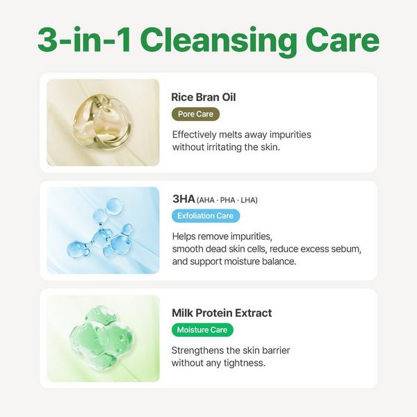 Landing International Make P:rem PDRN Pore Clay Cleansing Milk #4