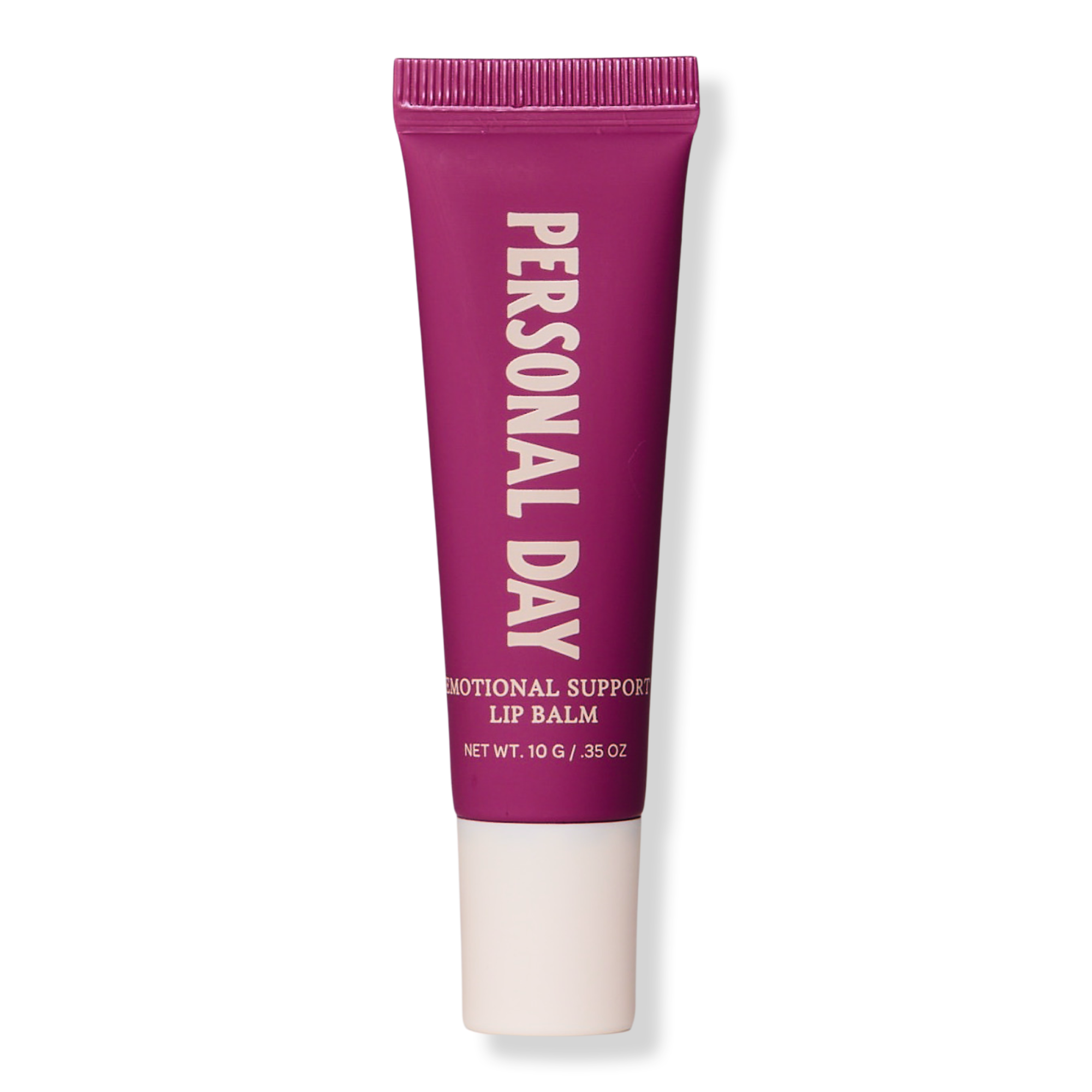 Personal Day Emotional Support Lip Balm #1