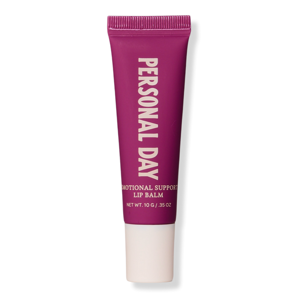 Personal Day Emotional Support Lip Balm #1