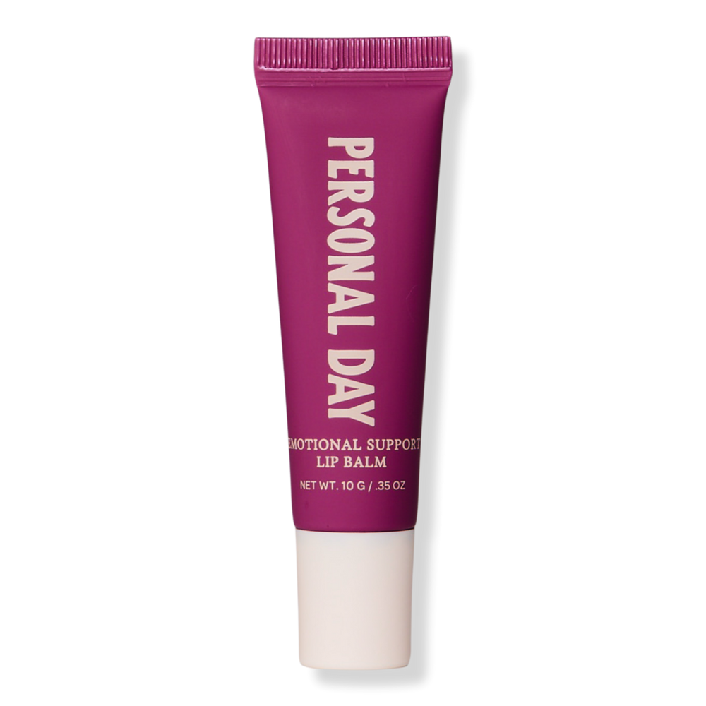 Personal Day Emotional Support Lip Balm