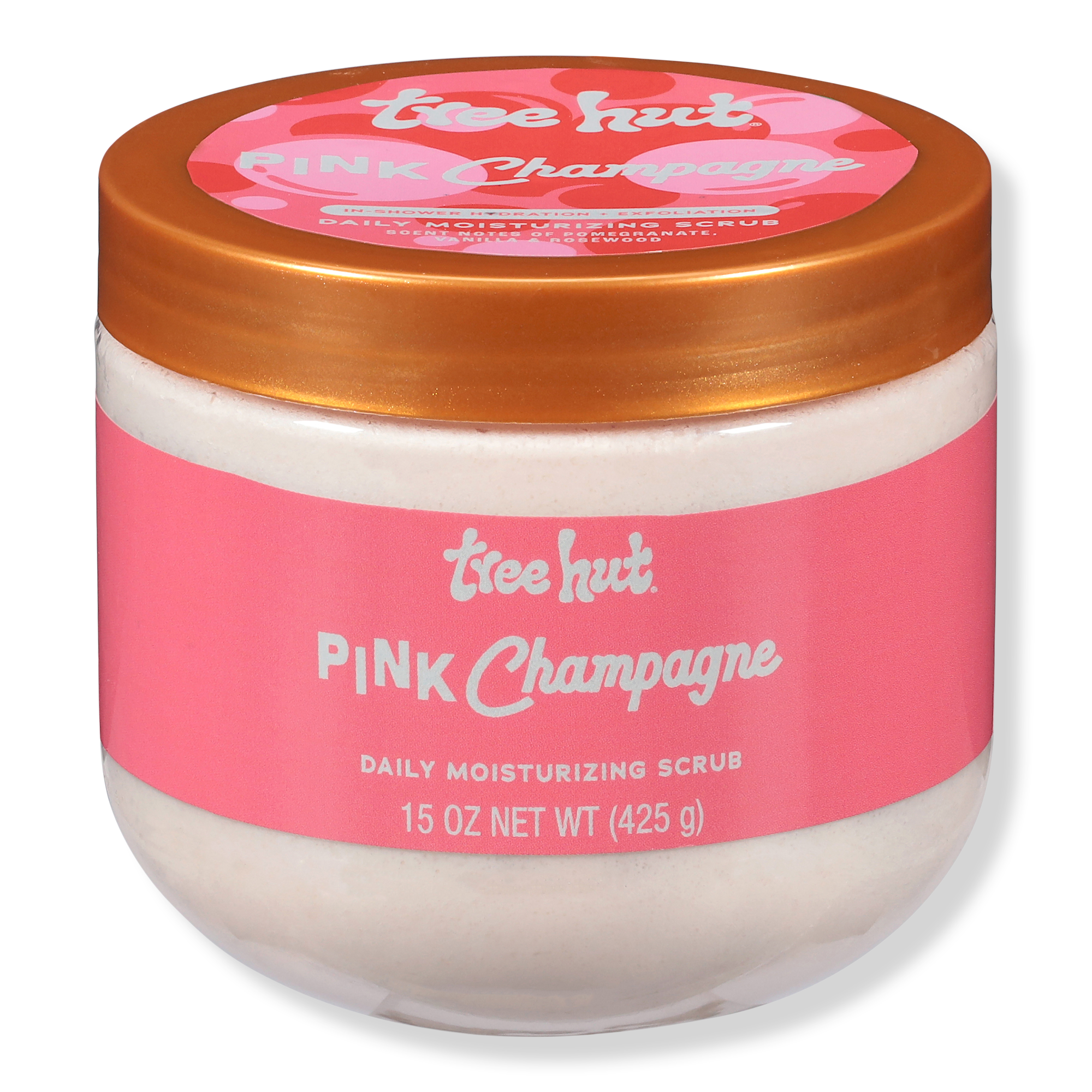 Tree Hut Daily Moisturizing Scrub #1